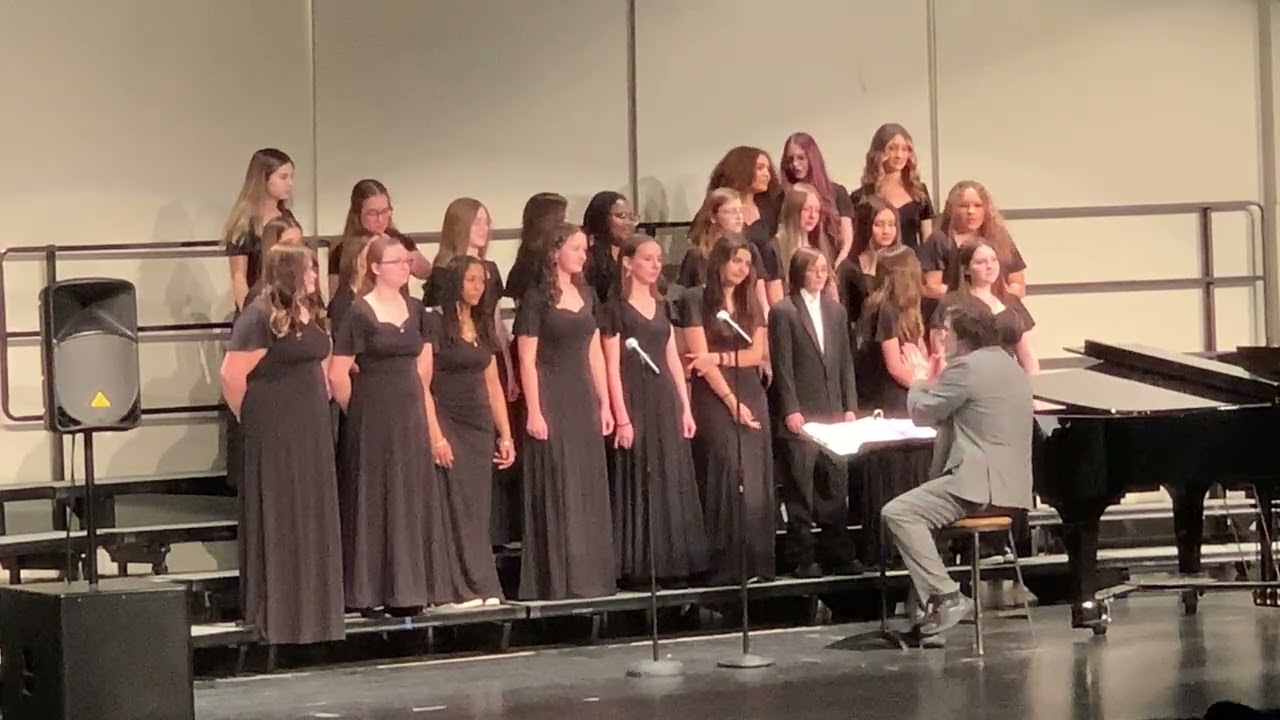 LHS Choirs - Treble Chorus - A Spring Concert - March 9th, 2026 - Group 2 of 5