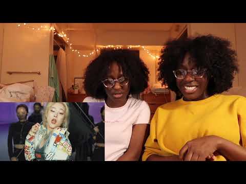 FIRST TIME LISTENING TO EVERGLOW (에버글로우) - DUN DUN MV (REACTION)