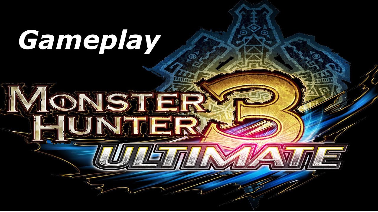 Monster Hunter Tri Ultimate: Dire-Miralis/Schreckens-Miralis Greatsword Solo
