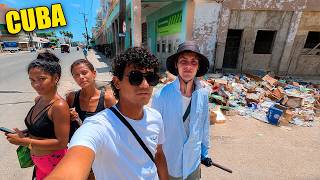 ASÍ ESTÁ CUBA HOY, la CRUDA VERDAD de las CALLES