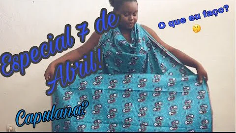 Como se vestir para festa africana?