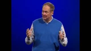 Touching Lives with Dr. James Merritt - 'Don't Keep It To Yourself' 08/19/2012