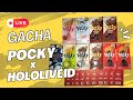 Kurang 3 Lagi, Tamat Gak Nih? Gacha Pocky x Hololive ID Part 2