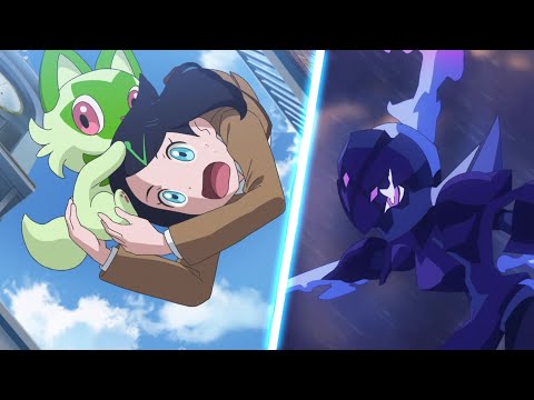 ASH É O PAI DA LIKO??? POKÉMON HORIZONS: THE SERIES #shorts 