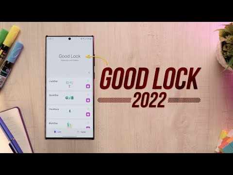 Samsung Good Lock 2022: Just Insanely Good!