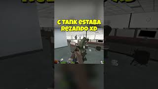 C tank rezando XD 😹😹 #left4dead2 #l4d2clips #left4dead2memes #xd #games #l4d2versus #l4d #L4D2 #peru