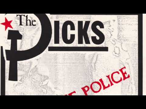 Punk music video thumbnail preview for The Dicks - Bourgeois Fascist Pig