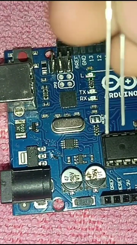 Arduino basic project - YouTube