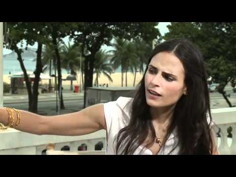 FAST & FURIOUS 5 (Fast Five) Interviews: Jordana B...