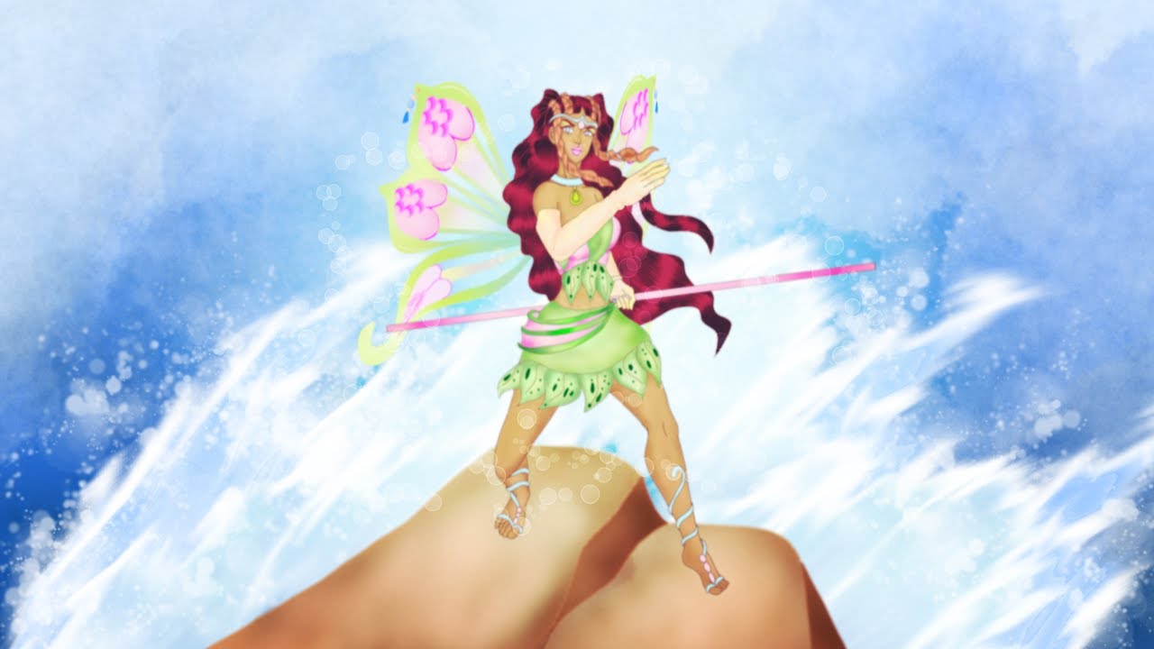 WINX AISHA ENCHANTIX