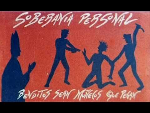 Benditos Sean Mu帽ecos Que Pegan artwork