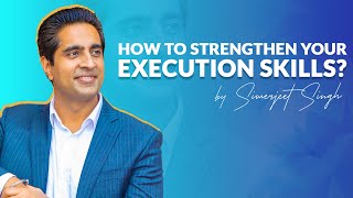Fro Dream to DONE ✅ : Simerjeet Singh on Execution Excellence | Must watch for Creative People