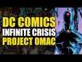 Batman Betrays The Justice League (Infinite Crisis: Project OMAC)