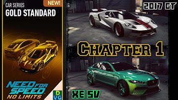 NFS: No Limits | Car Series - Gold Standard | Chapter 1 (