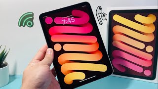 iPad Mini 6th Gen: Frozen, Unresponsive or Stuck Screen (FIXED)