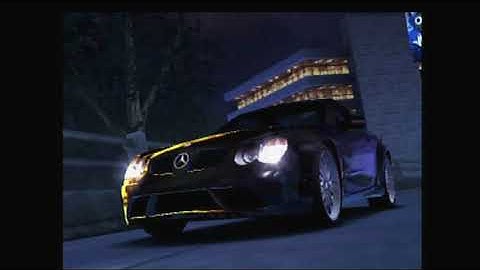 Need For Speed Carbon Collectors Edition PS2 GAMEPLAY