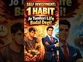 Self Investment: #motivation #short #explore #trending #viral #shorts #facts #reels @MrBeast