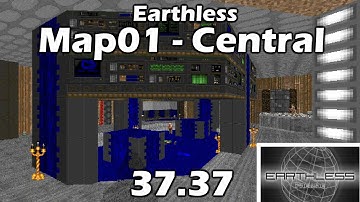 Doom Unity: Earthless (Prelude) Central in 37.37 any%