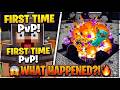 “Tried Crystal PvP for the First Time… And This Happened 😱🔥”#minecraft #video