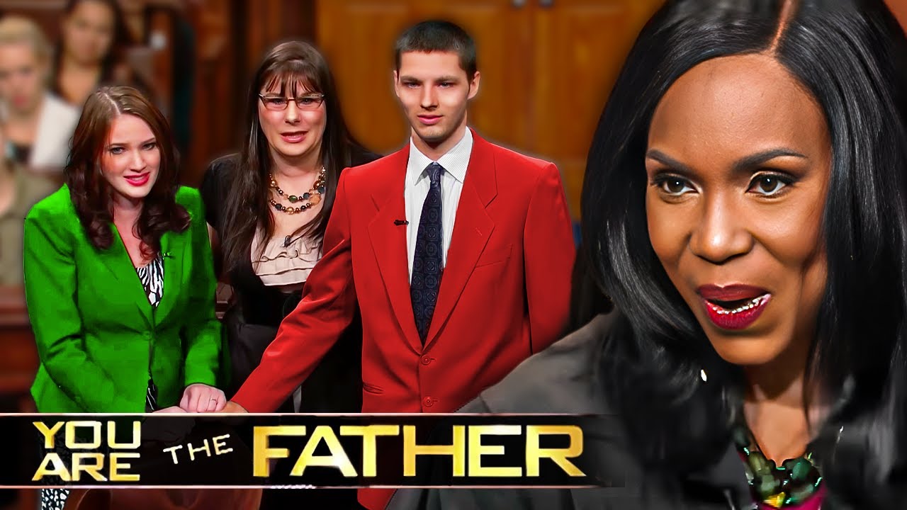 Judge Lauren STUNNED by UNBELIEVABLE Paternity Twist!