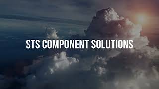 STS Component Solutions: Aircraft Parts Sales & OEM Distribution