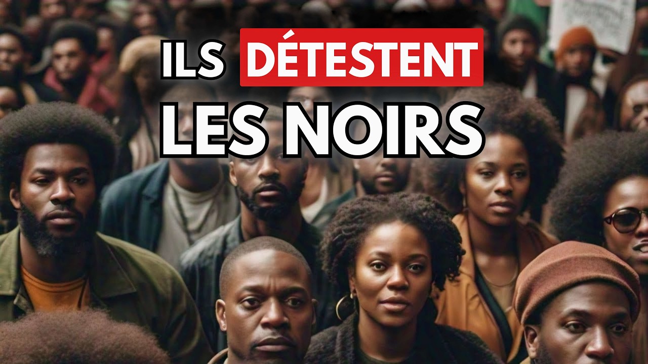 TOP 10 pays où les Noirs ne sont PAS LES BIENVENUS – À voir absolument avant de voyager!