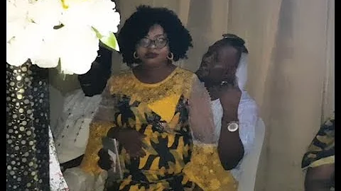 LOL! Saint Janet Caught In The Act At Owaba As Mega 99 Storms In