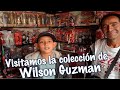 Visitamos la coleccion CocaCola de Wilson Guzman