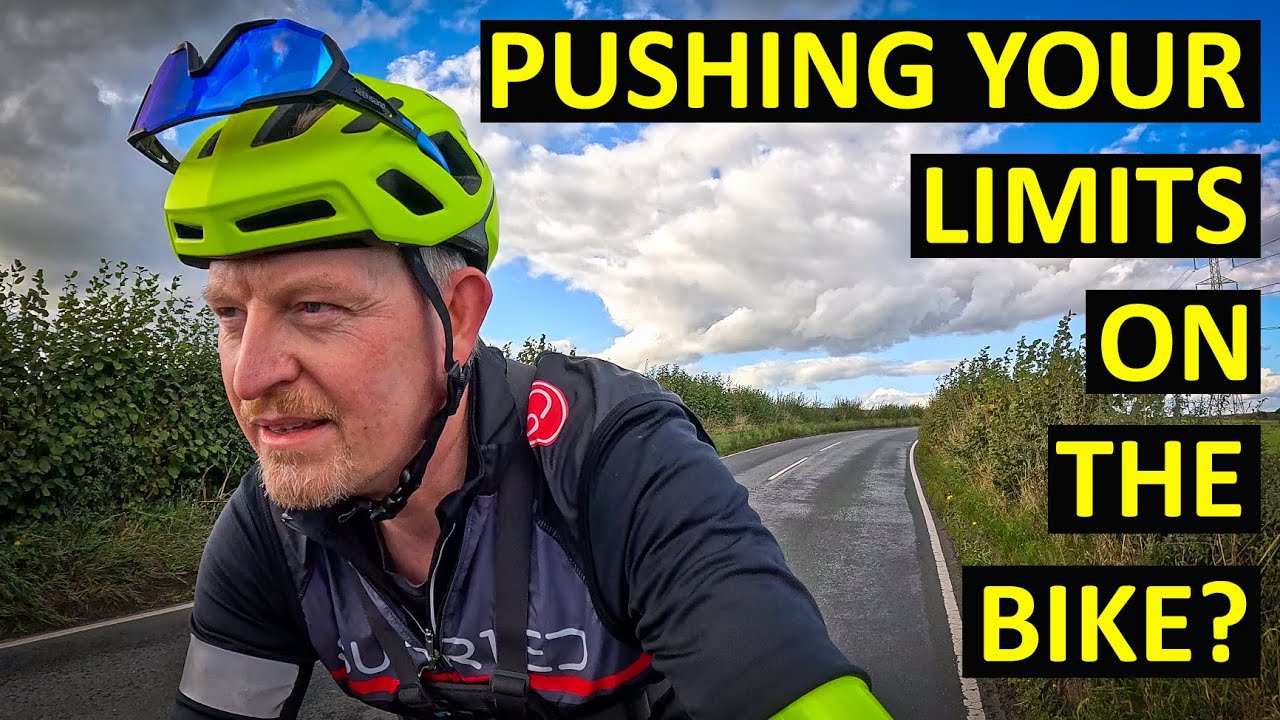 Велоспорт: что на самом деле означает заставлять себя?