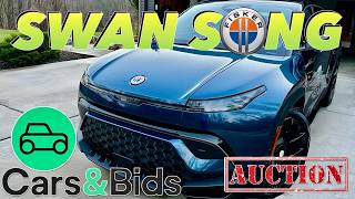 Fisker Ocean - What's the Real Value? Information