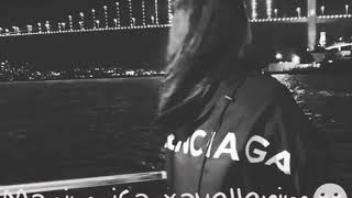 Caamatin Yanağlari Batir..menim Xeyallarim