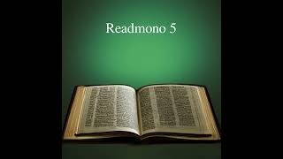 Readmono 5 | Esperanto Bible
