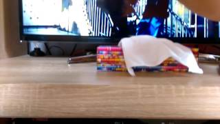 Kino domowe Yamaha   suboofer Yamaha i głośniki prism.