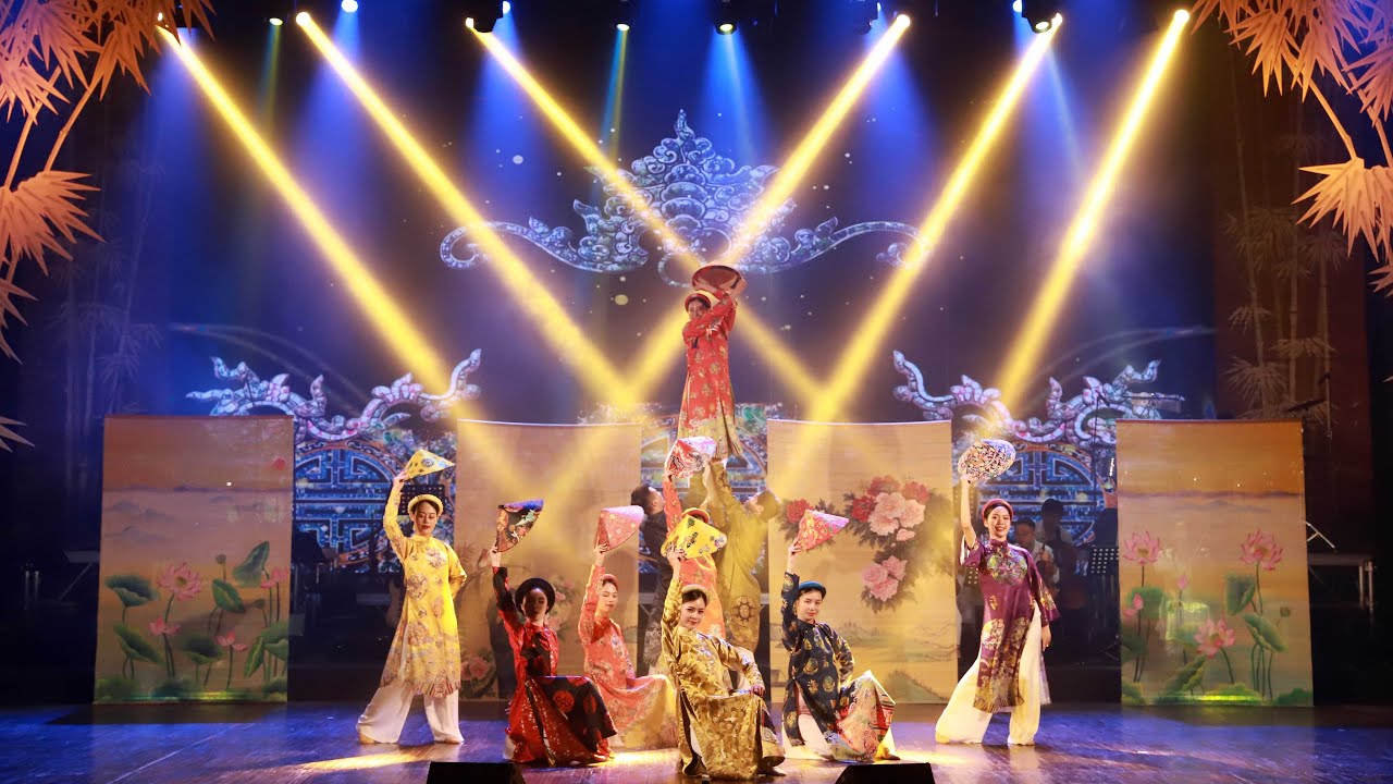 Múa - Sắc Màu Cố Đô