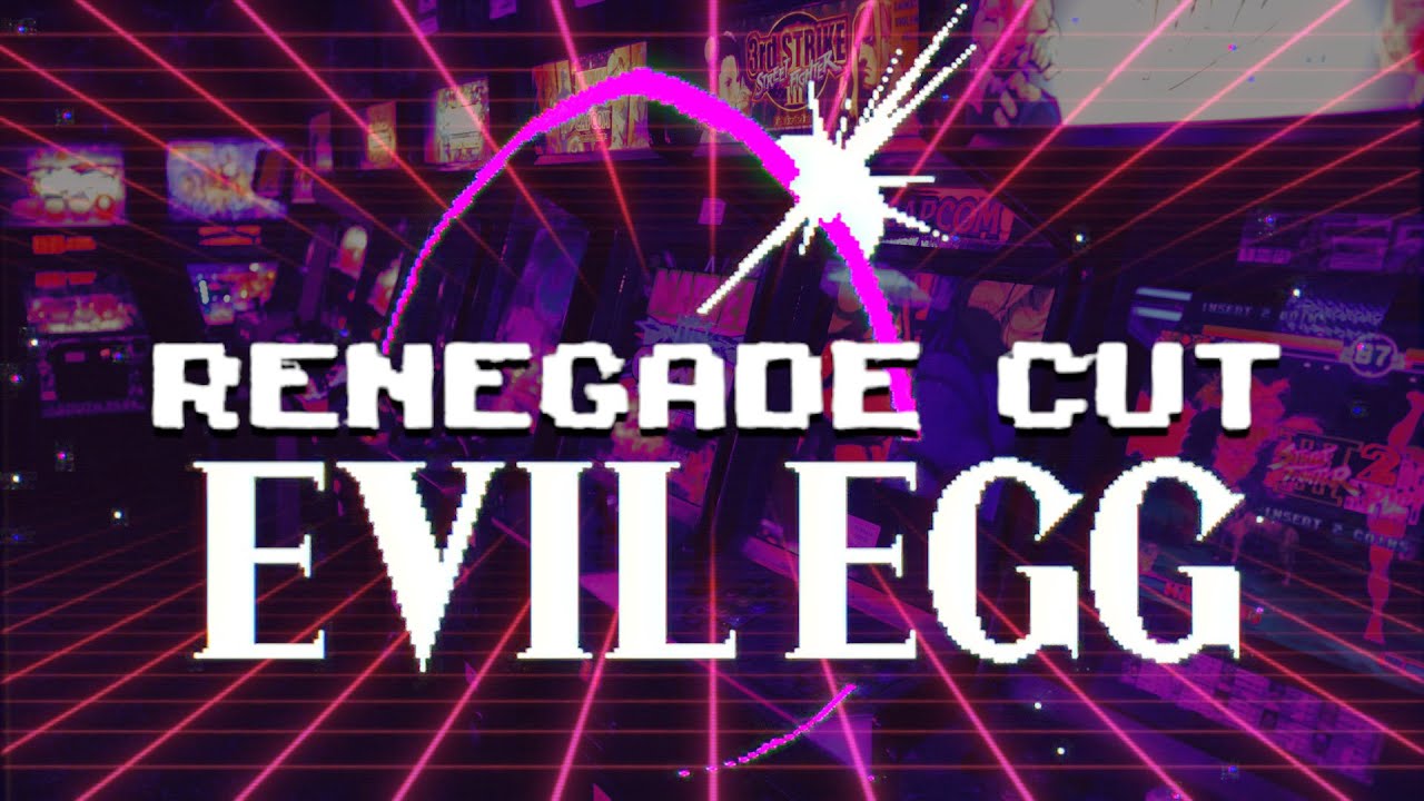 Evil Egg - the MOST Video Game of 2025 | Renegade Cut