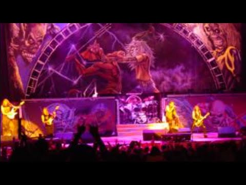 Full show, fan-filmed (Spodek, 3 June 2003) thumbnail