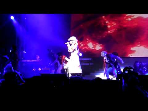 JJ Lin- Cao Cao (I AM concert@singapore)