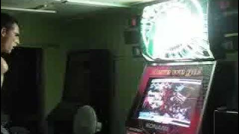 K-Dogg - PSMO AAA (Dance Dance Revolution Extreme)