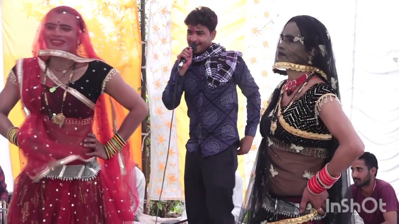 #इमरान खान राधापुर/कमला रानी (मां बलखंण्डी मंदिर कामद सिमरिया) फाग जंगी मुकाबला भौरा सी भनां राइ