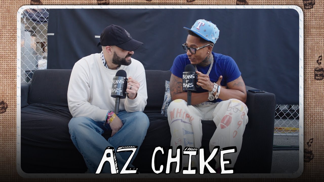 Интервью с AZ Chike: Кендрик Ламар, GNX, «Don't Die Yet», работа с Фарреллом (в Camp Flog Gnaw)
