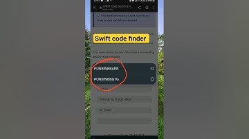 Kese bhi Bank ka swift Code kaise nikalne | Bank sa swift code kaise pata kare| swift code finder