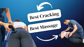 Full Body Adjustments& Massage By Best Chiropractor In Los Angeles For Car Accidents