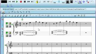 Get sheet music from your MIDI recording screenshot 3