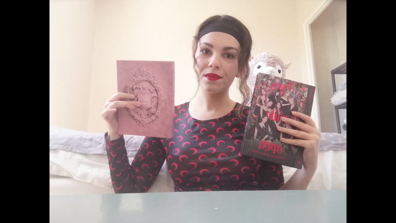 UNBOXING TWICE EYES WIND OPEN ET BLACKPINK KILL THIS LOVE !