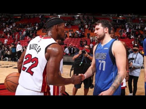 Dallas Mavericks vs Miami Heat Full Game Highlights | February 15 | 2022 NBA Season