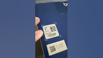 Amazon Transparency sticker sizes: rectangular versus square #AmazonFBA ￼