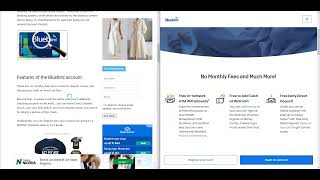 How to open an American Express Bluebird account