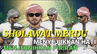 Bikin Hati Adem! Kumpulan Sholawat Merdu Paling Enak Didengar