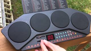 Yamaha DD-6 Electronic Drum Machine