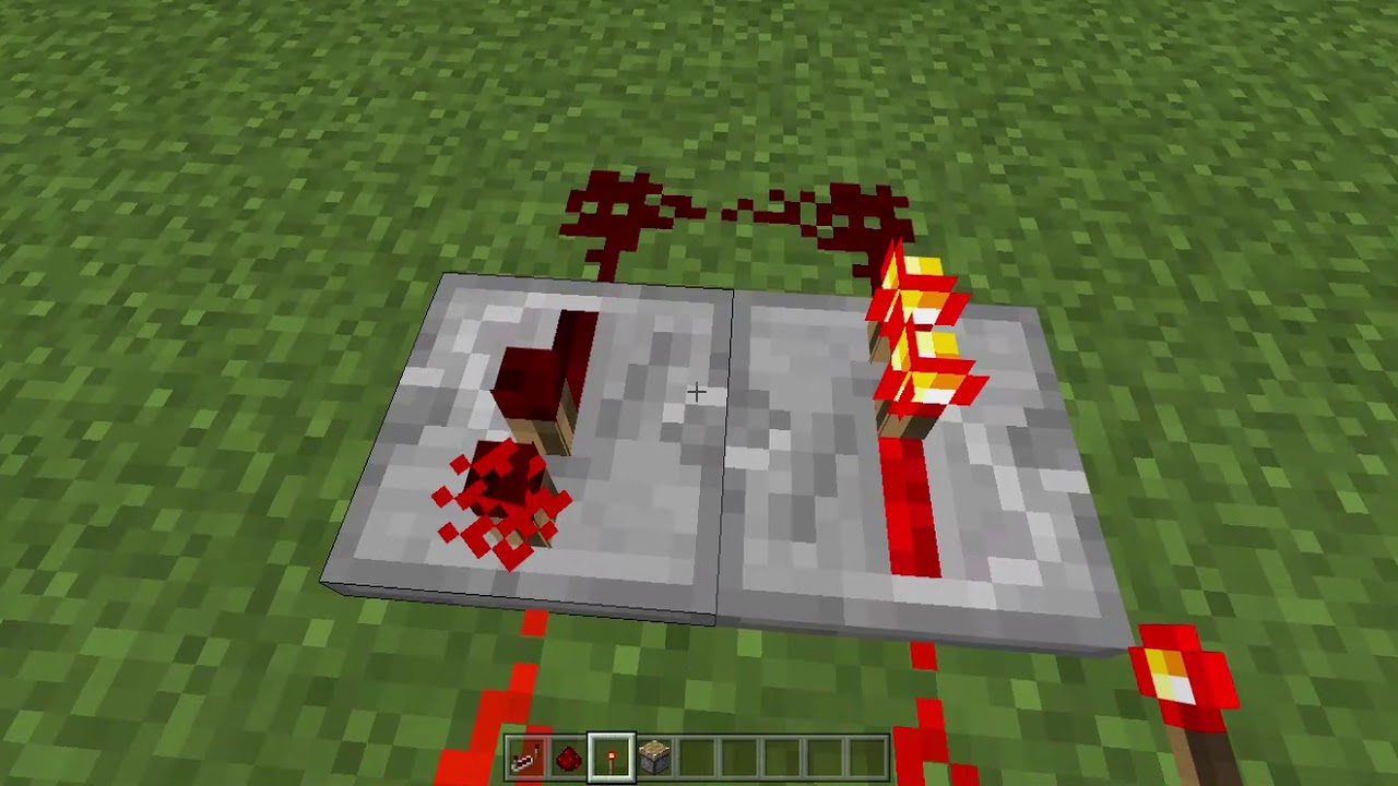 comment faire des cloque dans minecraft - YouTube